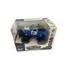 Alltoys Policijski avto RC 1:43