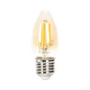 LED prigušiva sijalica FILAMENT C35 E27/4W/230V 2200K - Aigostar