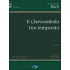 BACH J.S.:IL CLAVICEMBALO BEN TEMPERATO VOL.1 WTK (MUGELLINI)