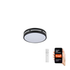 Immax NEO 07152-B30 - LED prigušiva svetiljka PERFECTO 24W/230V Wi-Fi Tuya + daljinski upravljač