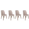 Hanah Home Set stolica 4 komada Alfa-465 V4