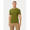 Napapijri Majica Salis Ss NP0A4H8D Khaki Regular Fit