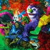 Tropical Fuck Storm - A Laughing Death In Meatspace (Green Slime Coloured) (LP)