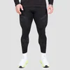 GymBeam Static Seamless Leggings Black
