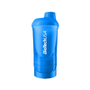 BioTech USA Shaker WAVE + 600 ml + 350 ml, modra
