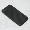 Maska za iPhone 7/8/SE 2020/2022 Carbon fiber crna