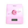 Kuhinjska vaga TESLA KS101P 5kg/roze
