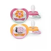 Avent varalica sthr air pink/orange 6-18m 2kom