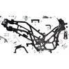 Ram 6007-18-JW125 za skuter Motovene New Adviser