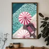 Zidna slika GE100, 35 x 47 cm