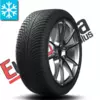265/35 R21 MICH. TL PILOT ALPIN 5 101 V XL (C) (B) (71)