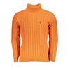 U.S. Grand Polo Muški džemper USTR953, Narandžasti
