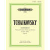 TSCHAIKOWSKY:KONZERT VIOLIN OP.35(OISTRACH) VIOLIN AND PIANO