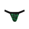 Muške sexy gaće Magic Jock Strap, Zelene