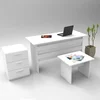 Hanah Home Kancelarijski set Beli