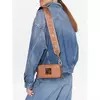 Ročna torba Steve Madden Brisa-2 SM13001822 Rjava