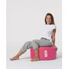 Atelier del Sofa Baštenski tabure Roze