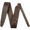 Fender 2,5 Artisan Crafted Leather Strap Brown