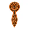 shumee Majhen lovilec sanj Patchion - oranžen - likalnik/termo zapečatena podlaga - vezen našitek/značka/emblem