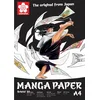 Sakura Manga A4 250 g