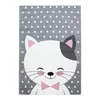 Rožnato-siva otroška preproga 140x200 cm Kids – Ayyildiz Carpets