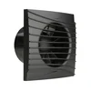 Dalap 41095 - Aksijalni ventilator 100 DARK 8,4W/230V