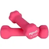 Ring tegovi set bučice 2x0.5kg neopren
