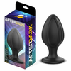 After Dark ANALNI ČEP After Dark Rifter Black (L)
