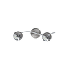 Eglo Bimeda spot/2, led, gu10, 2x3w, 2x240lm, nikl crni/hrom