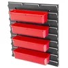 Rezervna škatla QBRICK® Organizator, ONE Organizator M/L, 5 dolgih elementov
