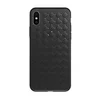 Maska Braided za iPhone XS Max 6.5 in crna