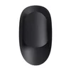 Sollux SL.1063 - Zidna svetiljka TEAR 1xG9/40W/230V crna