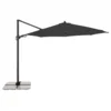 Suncobran Derby DX 335cm 78/50mm antracit Doppler