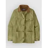 Patagonia Point Reyes Canvas Coat gumtree green