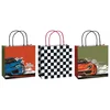 VREĆICE UKRASNE 20X20X8CM FAST WHEELS STEWO 5076 20 SORTIRANO