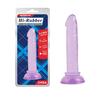 Mini Traveler Dildo, 13.6 cm, Ljubičasti
