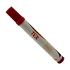 DARWI Darwi Tex flomaster za tekstil 6 ml, konica 2 mm - Karmin