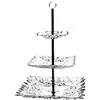 Bohemia Glečer tanjir 3 nivoa ( 65J01393K52305 )