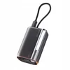 shumee Prenosni polnilnik Sharge Flow 3 10000mAh 100W USB-C kabel črne barve, hiter