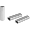 TRABUCCO OVAL ALUMINIUM CRIMPS 10MM 0.90-1.10