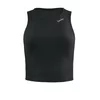 Winshape Športni top AET136C črna/bela