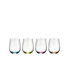 RIEDEL HAPPY O OPTIC Set čaša, 4 komada, 337ml