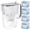 shumee Vrč za filtriranje sive vode Aquaphor Fresh 3,2 l s 4 kartušami Maxfor+