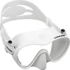 Cressi Sub F1 FRAMELESS, maska za ronjenje, bijela ZDN283000