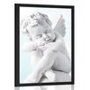 Plakat angelček - 40x60 no frame