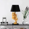 Wallity Stona lampa, Crna