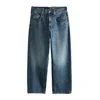 Next Kavbojke moder denim