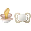 bibs ortodontska duda couture latex night blush & vanilla