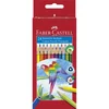 FABER CASTELL trikotne barvice, 24 barvic