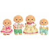 Sylvanian Families Družina igračarskih pudljev